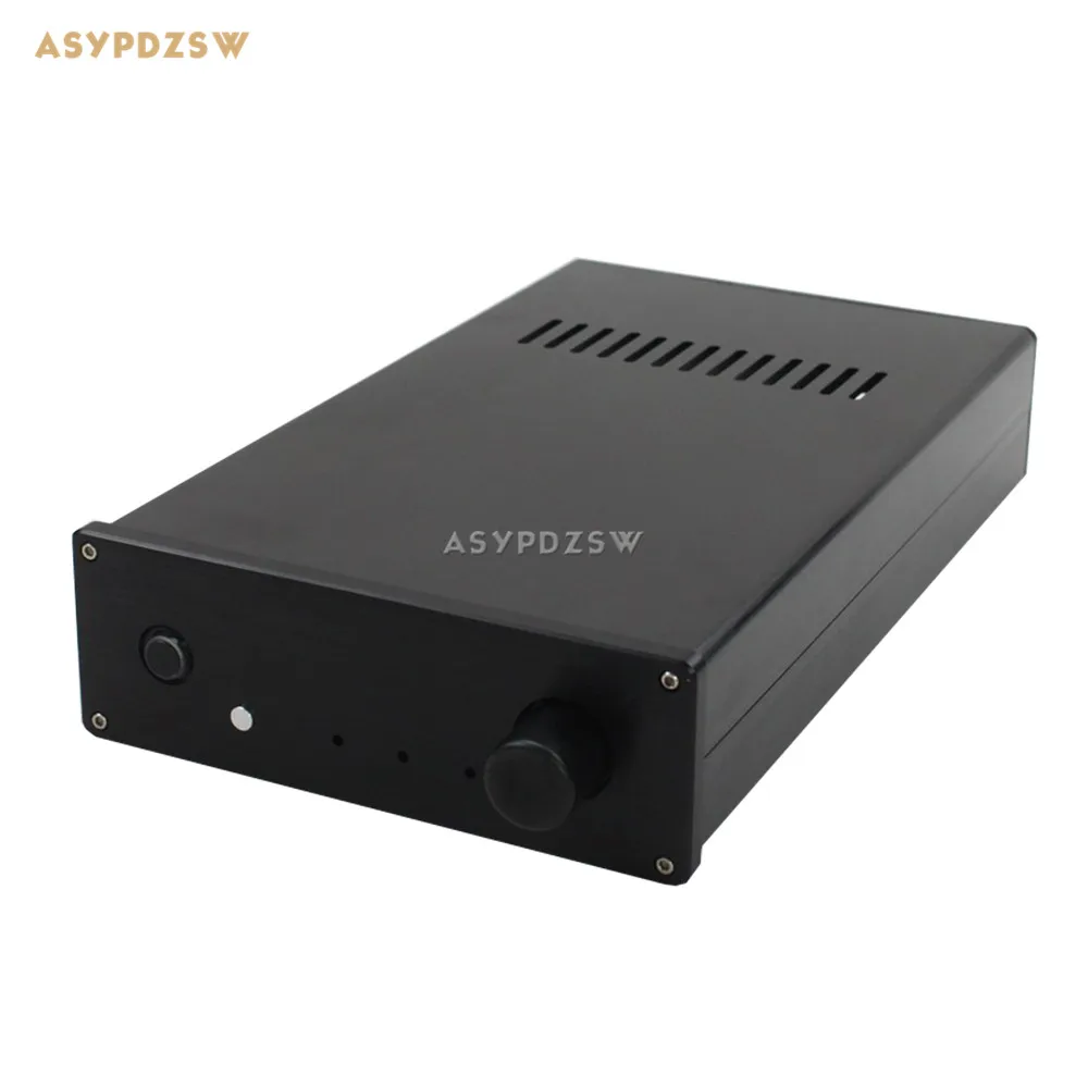 WA65 Full aluminum enclosure Power amplifier chassis Tube amplifier chassis 310*190*65mm