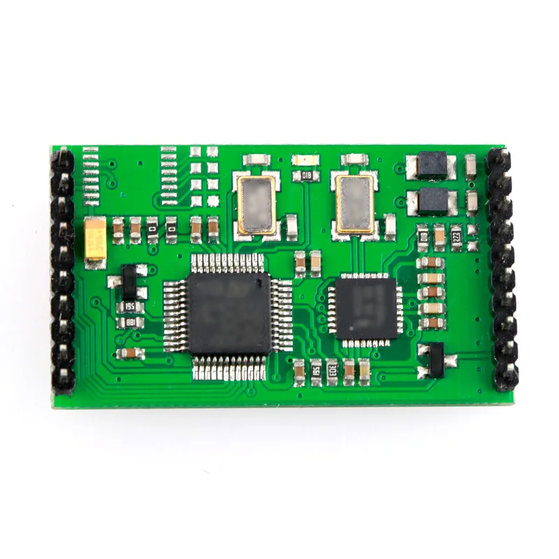 13.56MHz IC Card Reading and Writing Module of High Frequency Chip Supports ISO14443A and B Standard B50FA-T.