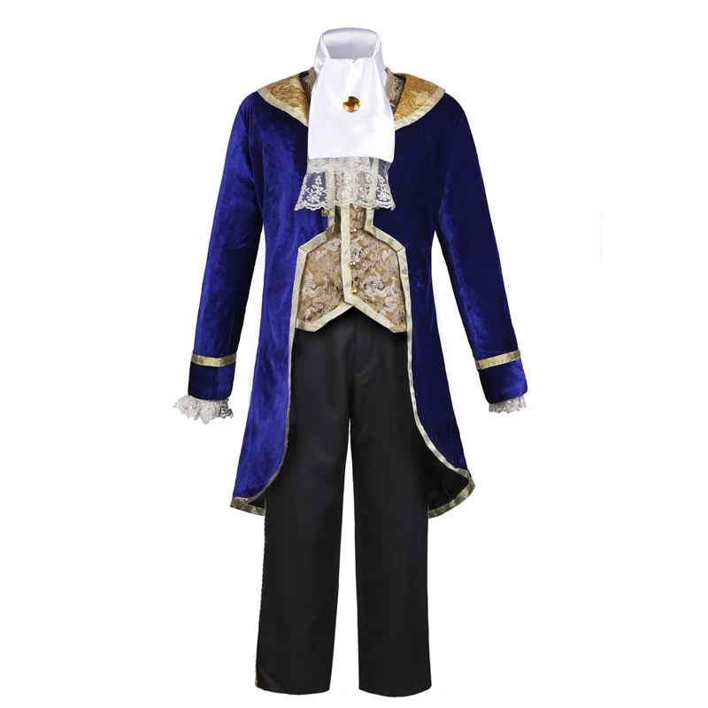 New Arrival Bella Prince Cosplay Costume For Male Costumes Christmas Party Custom Made