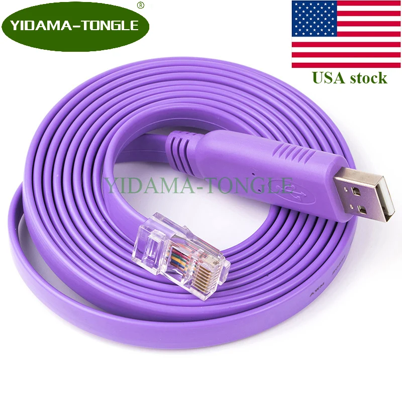 Ftdi Usb To RJ45 Pu…