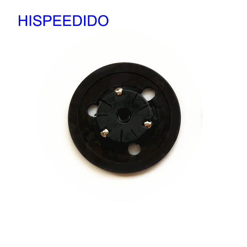 Hispeedido 2 pçs/lote cd suporte de disco laser eixo hub turntable peças reparo para playstation 1 ps1 lente cabeça laser substituição