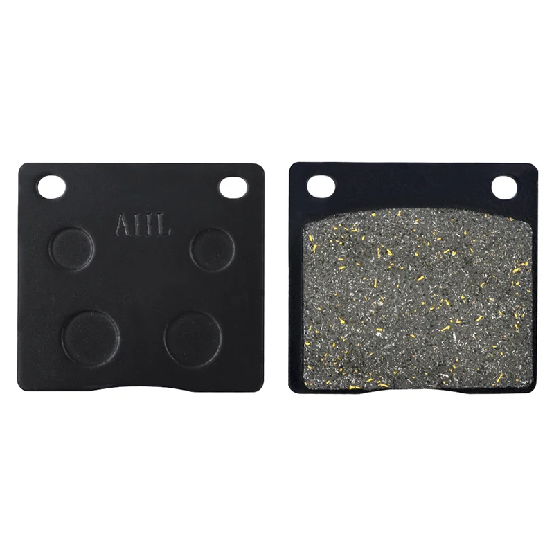 AHL Motorcycle Rear Brake Pads For KAWASAKI Z500 B1 B2 Z650 D2 D3 Z1000ST E1-E2 Z1000 D1 D2 Z 1000 Z1300 A1-A5 ZG1300 A1-A3