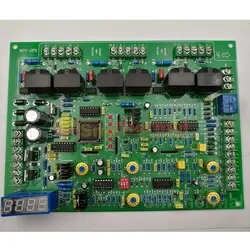 MPU-2FK Induction Heating Board For Medium Frequency Induction Heating Equipment