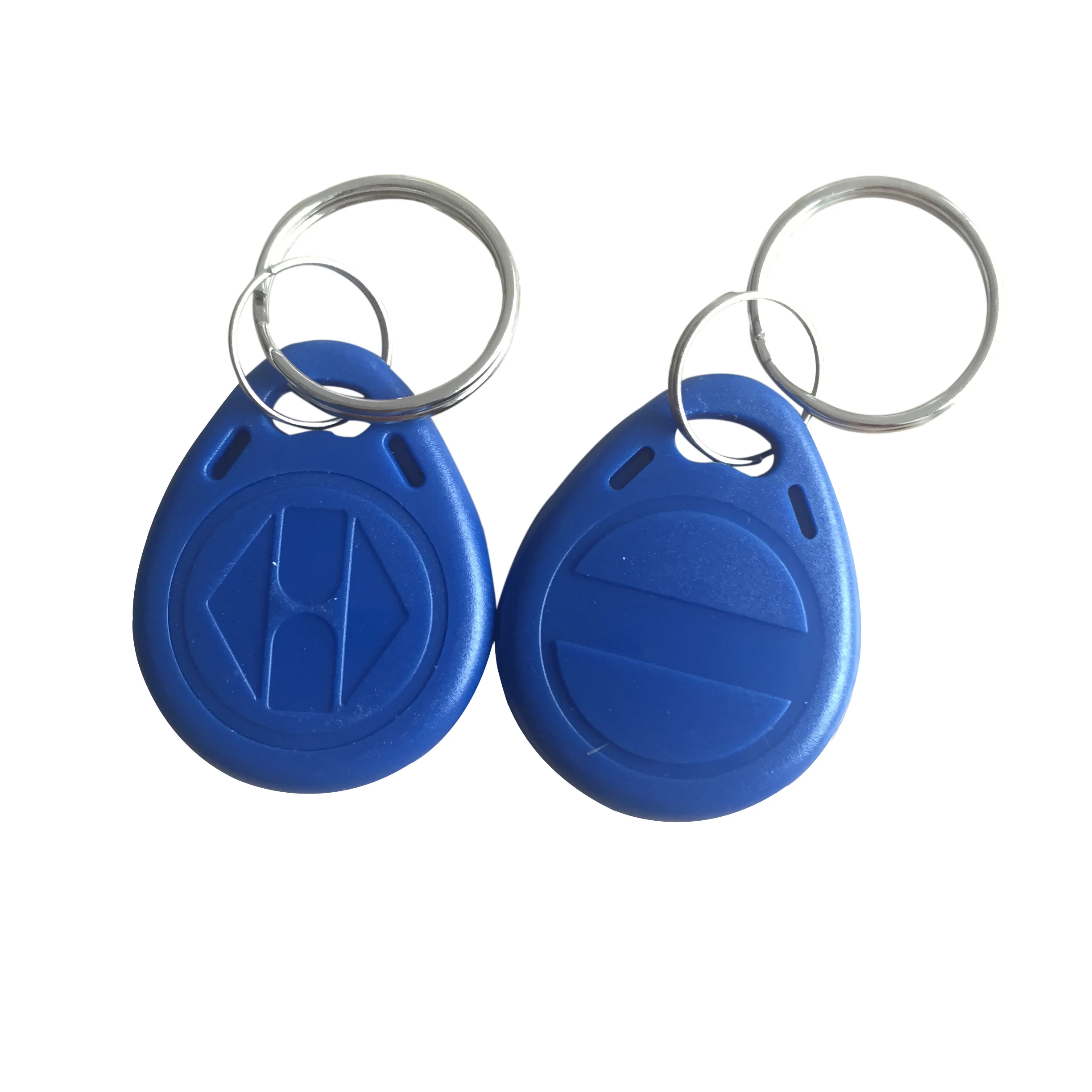 

RFID 125KHz Writable Rewrite EM4305 Proximity Access control ID tag keyfobs token -50pcs