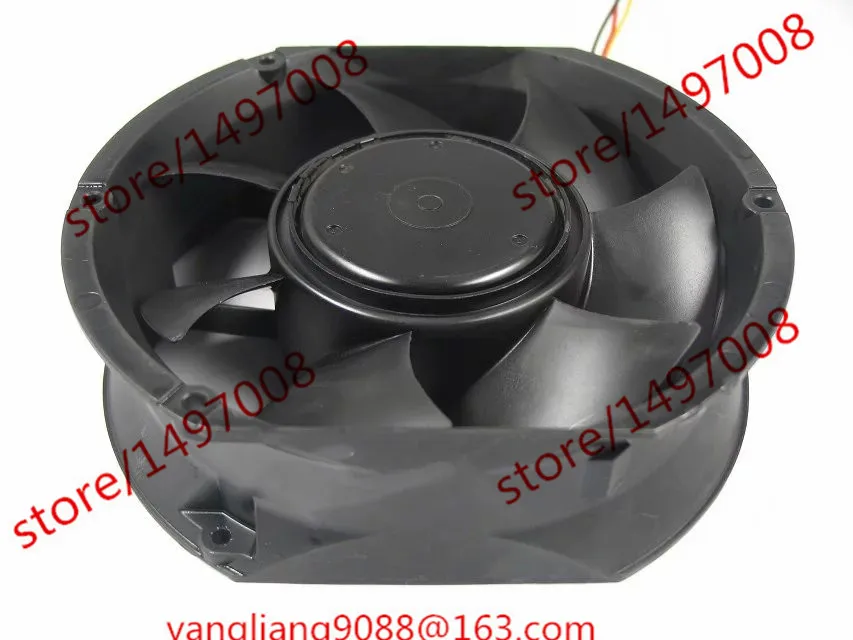 Nidec A35516-59PW1 DC 48V 1.55A 172x150x51mm 3-Wire Server Cooling Fan