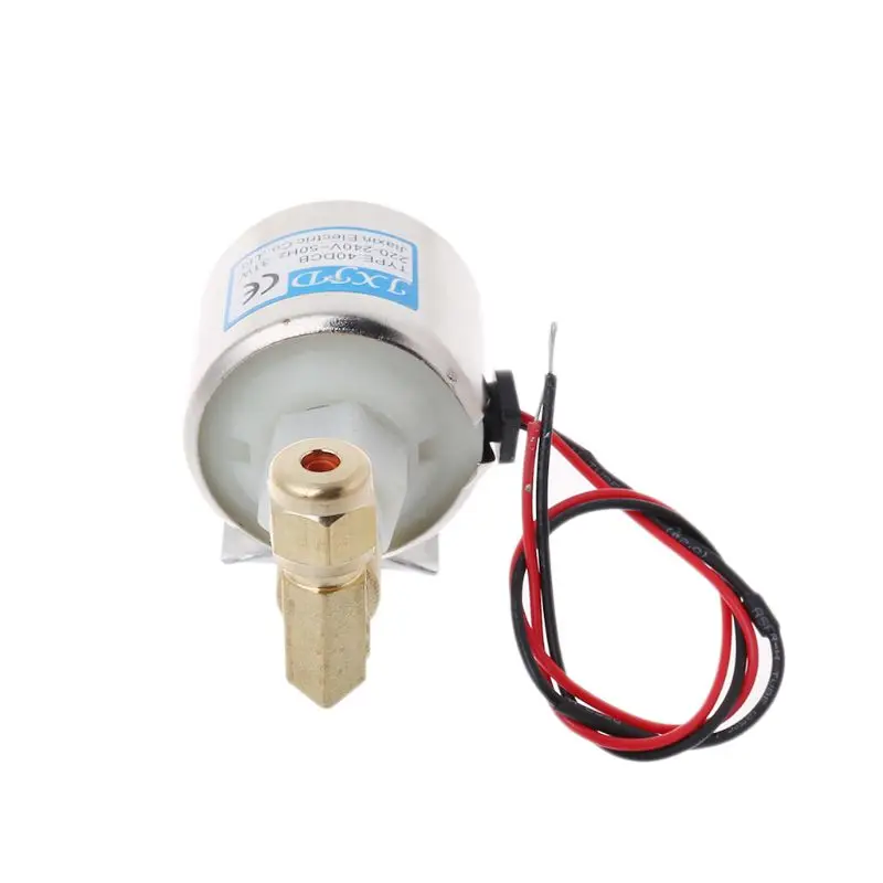 40DCB 31W หมอกควันปั๊มน้ำมันสำหรับ STAGE 1500W ควันเครื่อง 220-240V