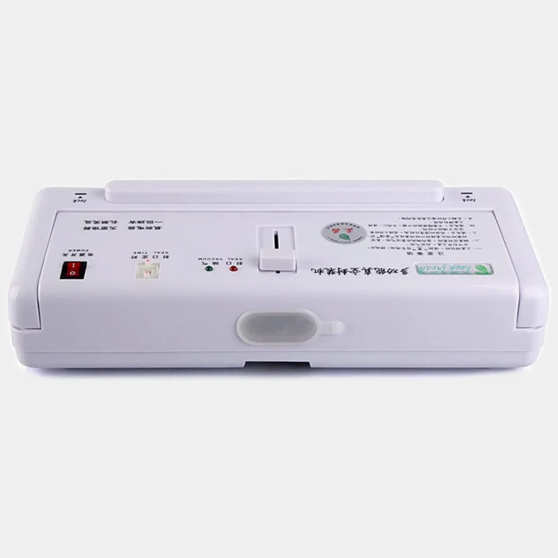 Chân không thực phẩm sealer đa chức năng máy đóng gói chân không home sử dụng mini máy hút chân không ZF