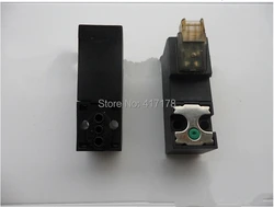 Soosan Socks Machine Use 15mm Flat Plug Solenoid Valve 81003