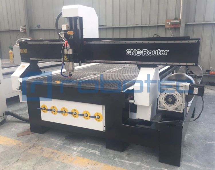 1300*2500mm China 3d Wood CNC Milling Machine 4x8 Feet Woodworking 1530 1325 2030 CNC Router Machine Mach3 CNC Factory Price