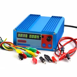 GOPHERT New CPS-3205 II 160W (110V220V Conversion ) 0-32V/0-5A,Compact Digital Adjustable DC Power Supply