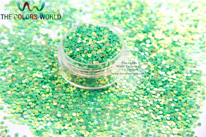 

SYDJ02-7 Amazing Round Dot shaped sequins for nail Art or DIY decoration