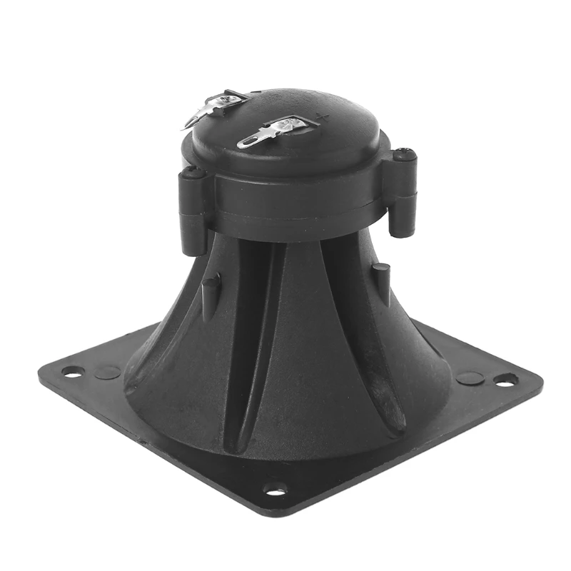 Altavoz piezoeléctrico Tweeter, agudos de cerámica, altavoz de Audio rectangular