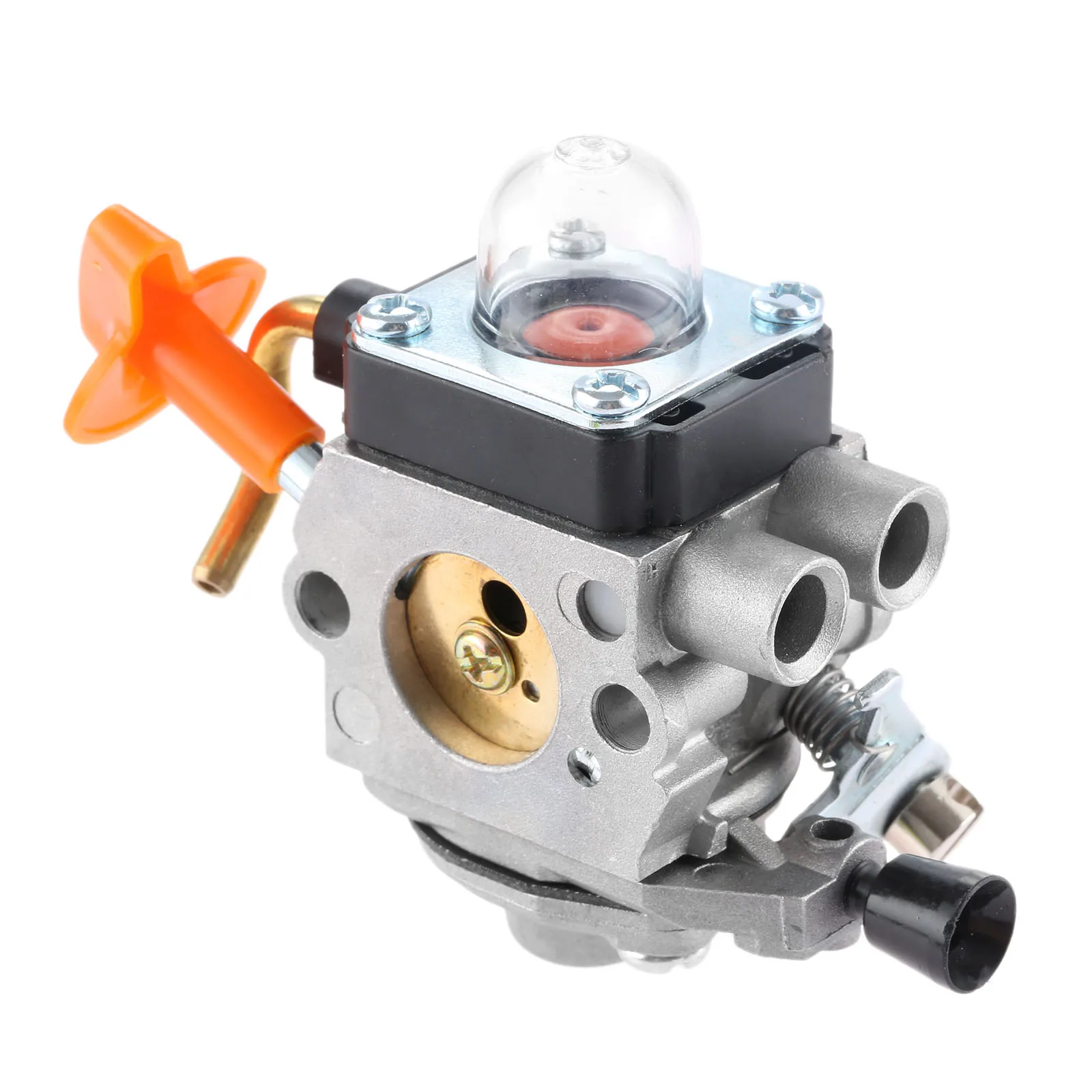 DRELD المكربن Carb ل Stihl FS87 FS90 FS100 KM100 FS110 KM110 FS130 KM130 HT130 الانتهازي قطع غيار المحرك ZAMA C1Q-S173 S174