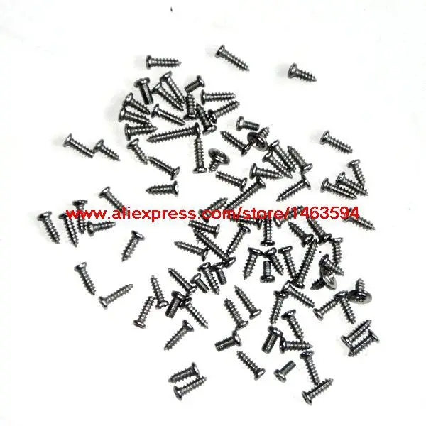 

MJX T640C T40C T40 F39 F639 screws package set RC Plane spare parts MJX T40C screws package set