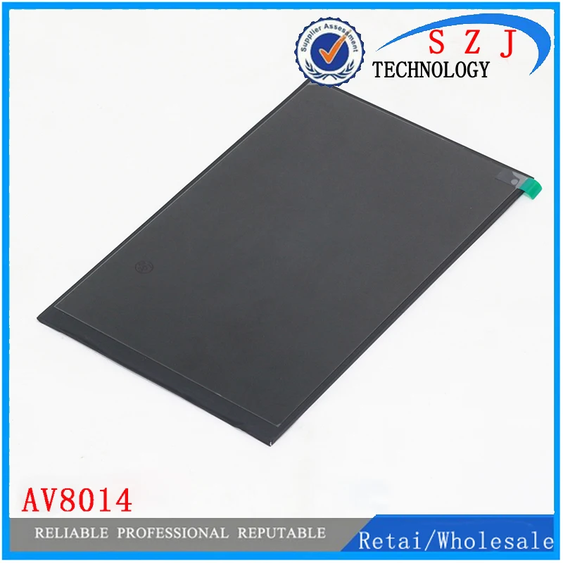 New 8'' inch For colorfly g808 3g LCD Display Panel AV8014 for Tablet pc LCD screen Replacement Free shipping