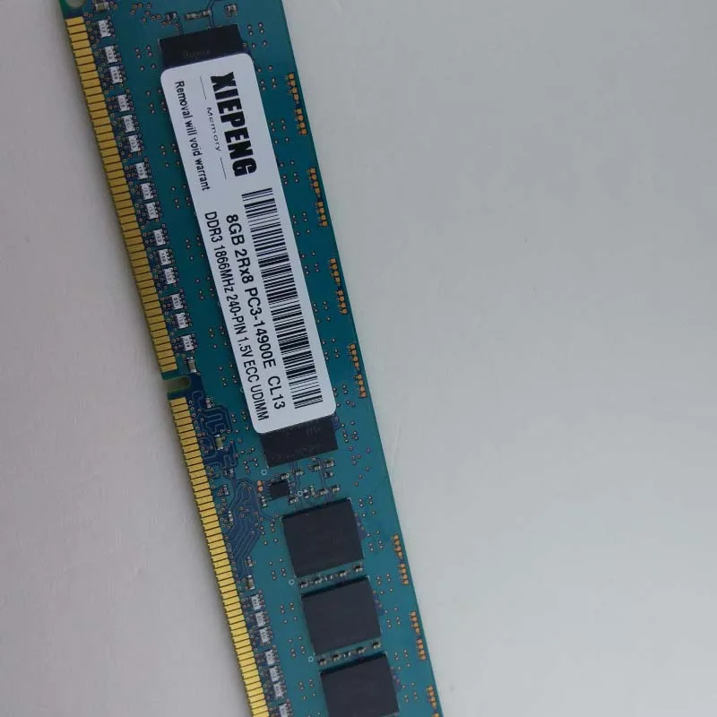 

for MacPro6,1 ME253LL/A A1481 MD878LL/A MQGG2LL/A RAM 16GB 2Rx4 PC3-14900 Registered ECC DDR3 8GB 1866MHz 15000 Unbuffered ECC M