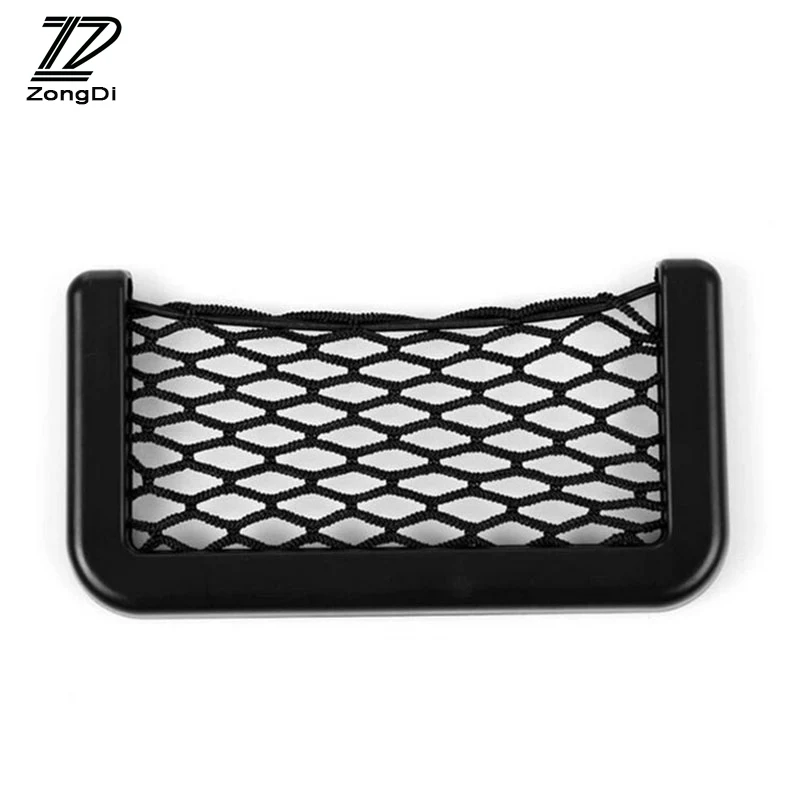 ZD 1PC Mulit-functional storage bag For Mercedes w203 w204 w211 benz Peugeot 307 206 308 407 207 Ssangyong kyron accessories