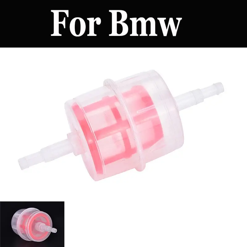 1pc 6mm 8mm Motorcycle Gas Carburetor Fuel Filter For Bmw R 100rt 1100gs 1100r 1100rs 1100rt 1100s 1150gs