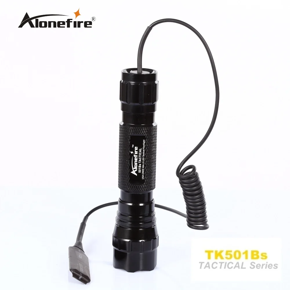 AloneFire 501B 5W Infrared IR 850nm Flashlight LED Night Vision Flash light Torch Hunting FlashLamp Lantern images - 6