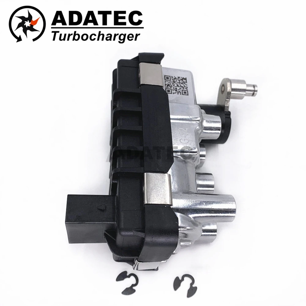 804985 Turbo Electronic Actuator 059145874H G-082G-82 G82 767649 6NW009550 for Audi Q7 4L 3.0 TD 176 Kw - 240 HP 180 Kw - 245 HP