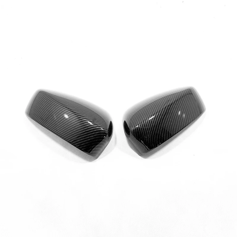 ABS Carbon fibre For Mazda 3 Axela 2014 2015 2016 2017 2018 Accessories Car rearview mirror cover frame Cover Trim Car Styling
