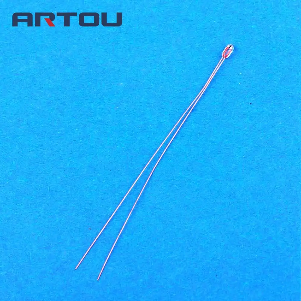 10PCS 100K Ohm NTC 3950 Thermistors for 3D Printer Reprap Mend for 3D Printer Hot Bed MK2a MK2b