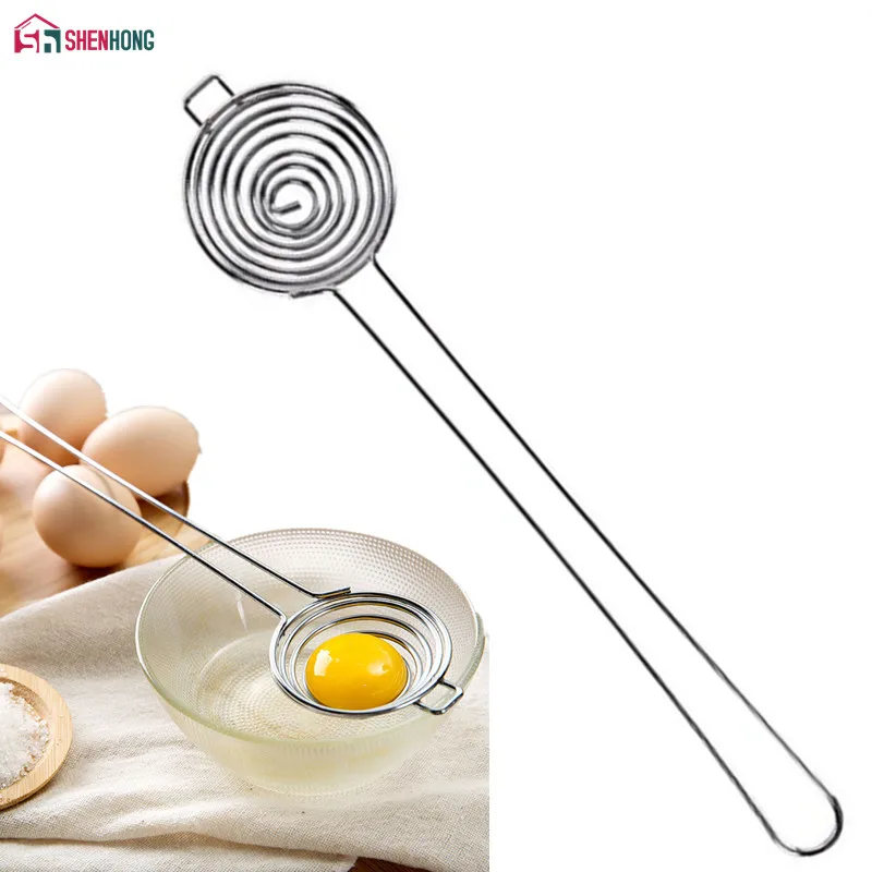 Egg Yolk Separator Stainless Steel
