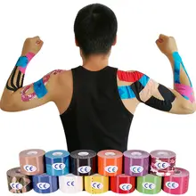 Kinesiology Athletic Tape 2 Sizes #6
