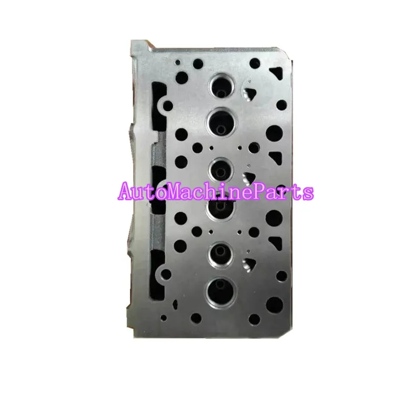 New Diesel Cylinder Head For Kubota D1403 D1503 Engine