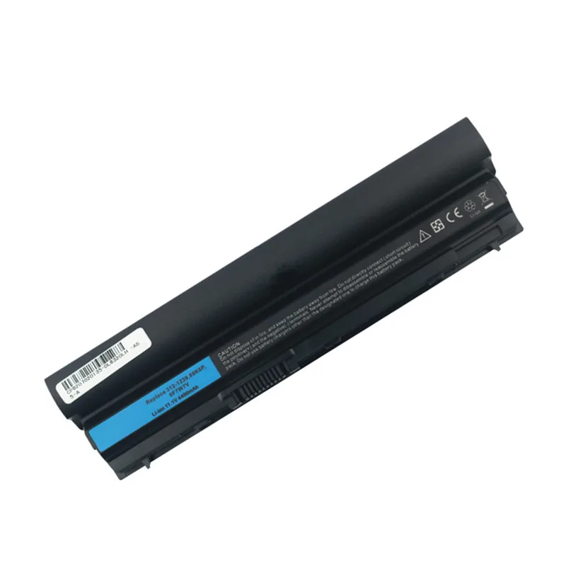 Laptop battery for Dell Latitude E6120 E6220 E6230 E6320 E6330 E6430S FN3PT GYKF8 HJ474 HGKH0 WRP9M Y0WYY Y40R5 Y61CV YJNKK