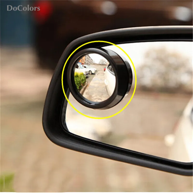 DoColors Car-Styling rotation Rear View Mirror for Citroen C-Quatre C-Triomphe Picasso C1 C2 C3 C4 C4L C5 Elysee DS-series