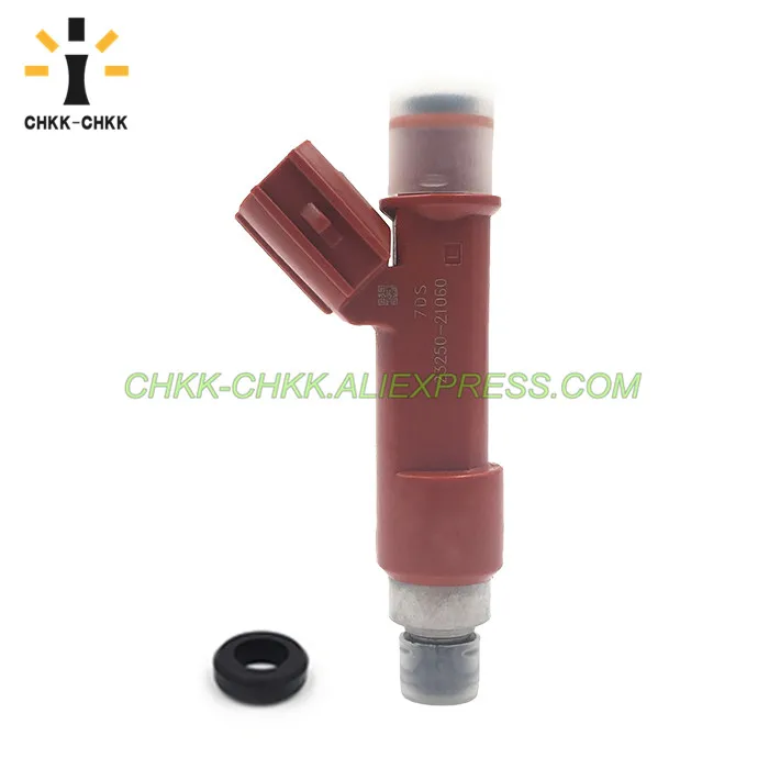 

CHKK-CHKK 2325021060 23209-21060 fuel injector for TOYOTA General YARIS NCP9* 1.3 2NZFE 2005~2011