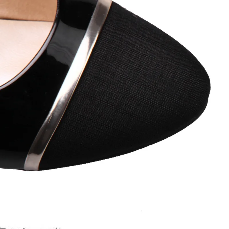 LANYUXUAN Big size 29-52 Ladies Woman Women Flats Boat Zapatos spring Summer autumn winter Style Chaussure Homme Shoes 8012