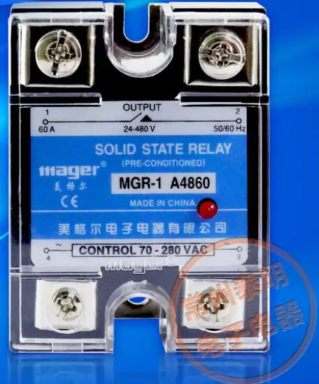 Mager Genuine New O… - image