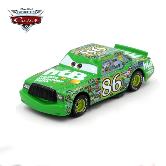 Chick lightning mcqueen online