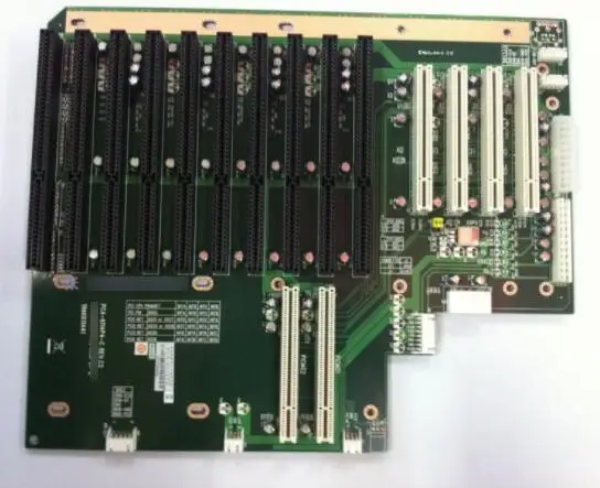 

PCA-6114P4-C New IPC 8*ISA C2 4*PCI PCI ISA Bus Slot Industrial passive backplane CPU Card Supports ATX/AT PCA-6114P4 2 PICMG