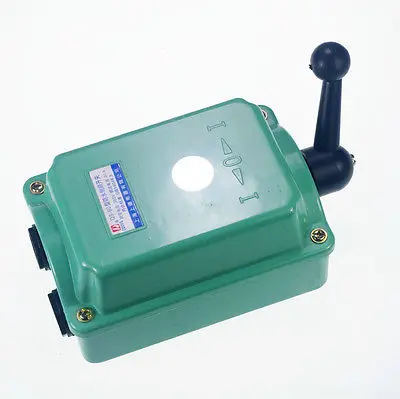 30Amp Rain Proof Reversing Drum Switch