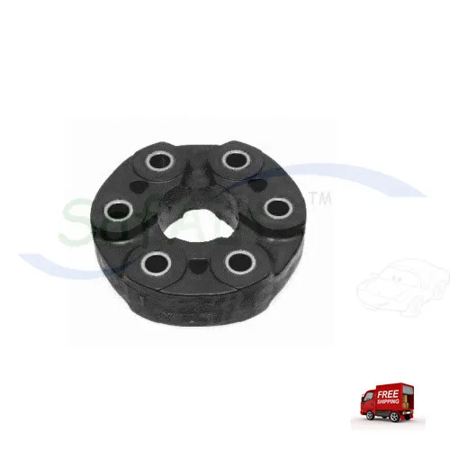 

Eustein Drive / Propeller Shaft Flex Disc for BMW E31 E32 E34 E38 E39 E46 E52 525d 540i 740i 26111229065 Guibo