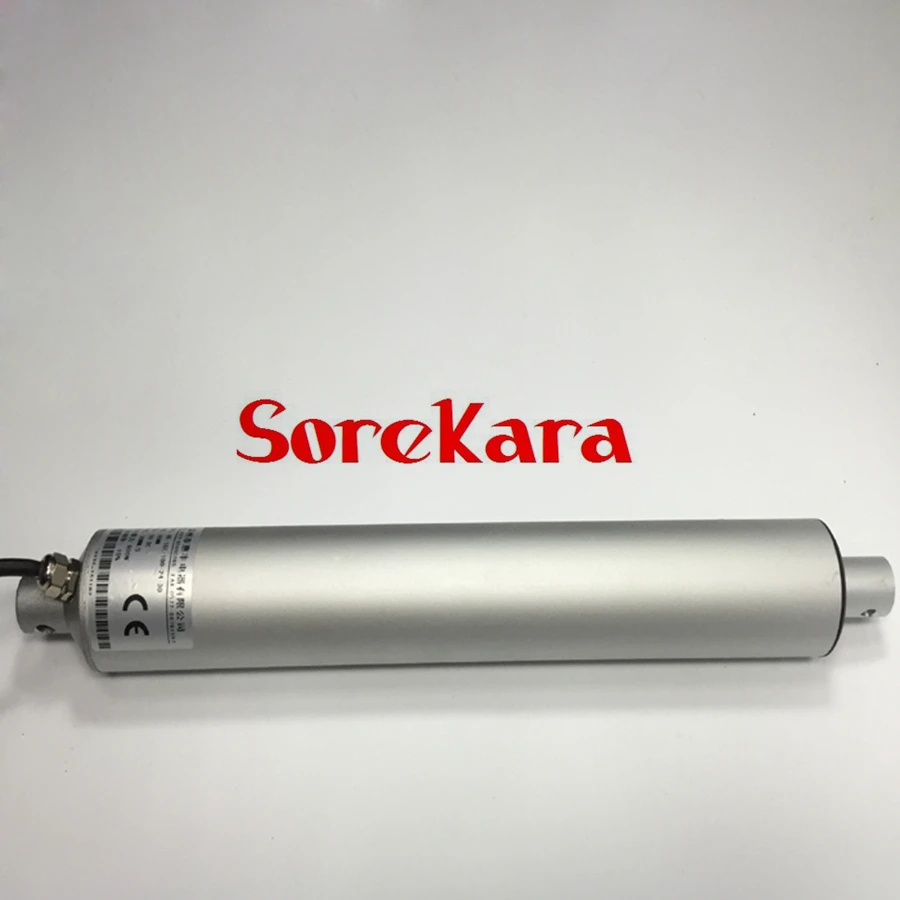 

Aluminium Alloy 12/24/36/48V Stroke 50mm To 500mm TGE Multi-function Linear Actuator Motor 50/600/650/900/1000/1200/1400/1500N