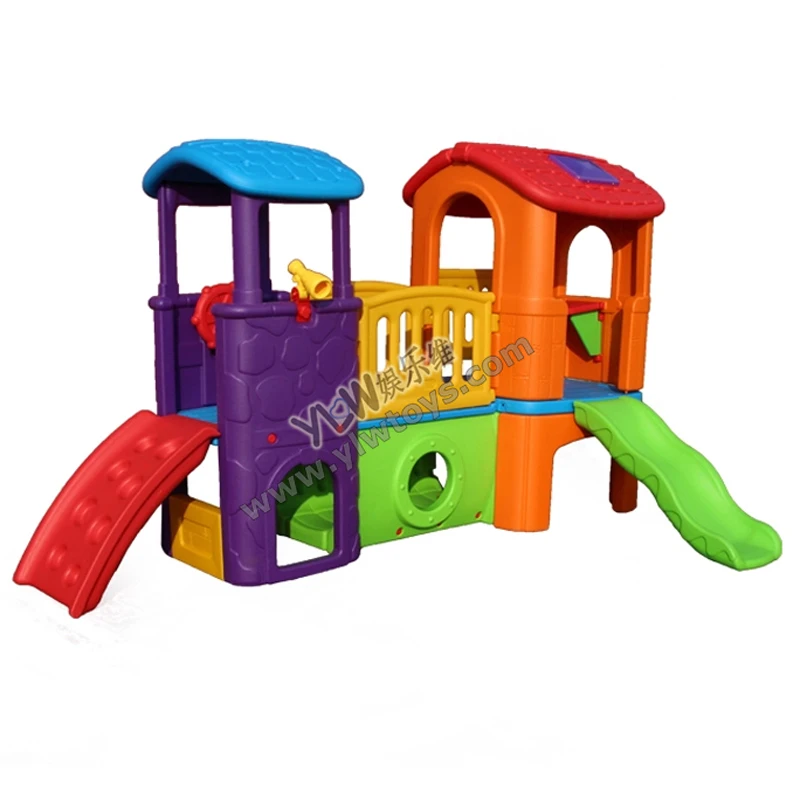 Kids Plastic Slide Playground Game Slide Kids Toy Slide For Play Center,Amusement Garden Slide Accessories