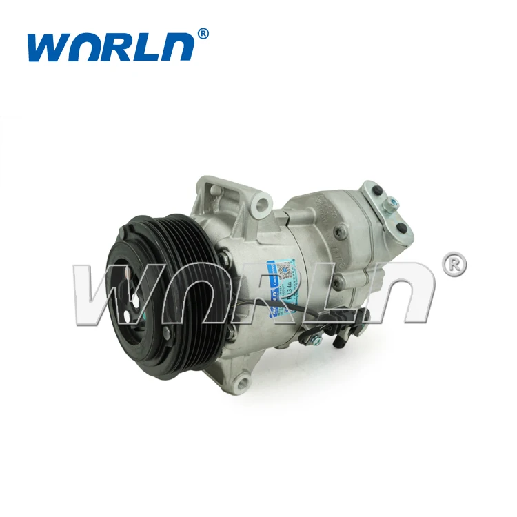 AUTO A/C COMPRESSOR for Chevrolet Cruze/OPEL Astra J/Vauxhall Insignia 1.8 1140862/13250604/6572866 /6573026/13395696/13271264