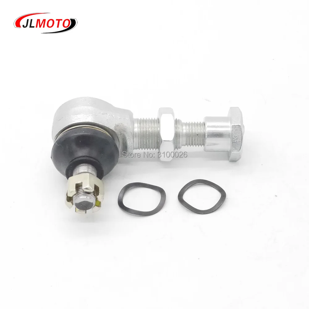 M12X60mm M10X60mm M18 Adjustable Ball joint Kit Fit For Bashan Kangchao 200-7 250cc 200cc electric ATV UTV Go Kart Buggy Parts
