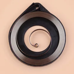 Recoil Starter Spring For HUSQVARNA 50 51 55 49 45 41 40 39 39R Chainsaw Replacement Parts Garden Tools бензопила бензиновая