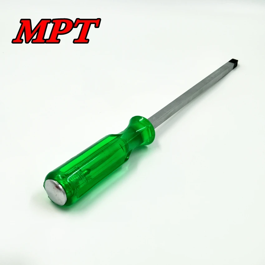 Cacciavite a punta magnetica Phillips PH3 * 200mm cacciavite a punta magnetica CRV con gambo quadrato
