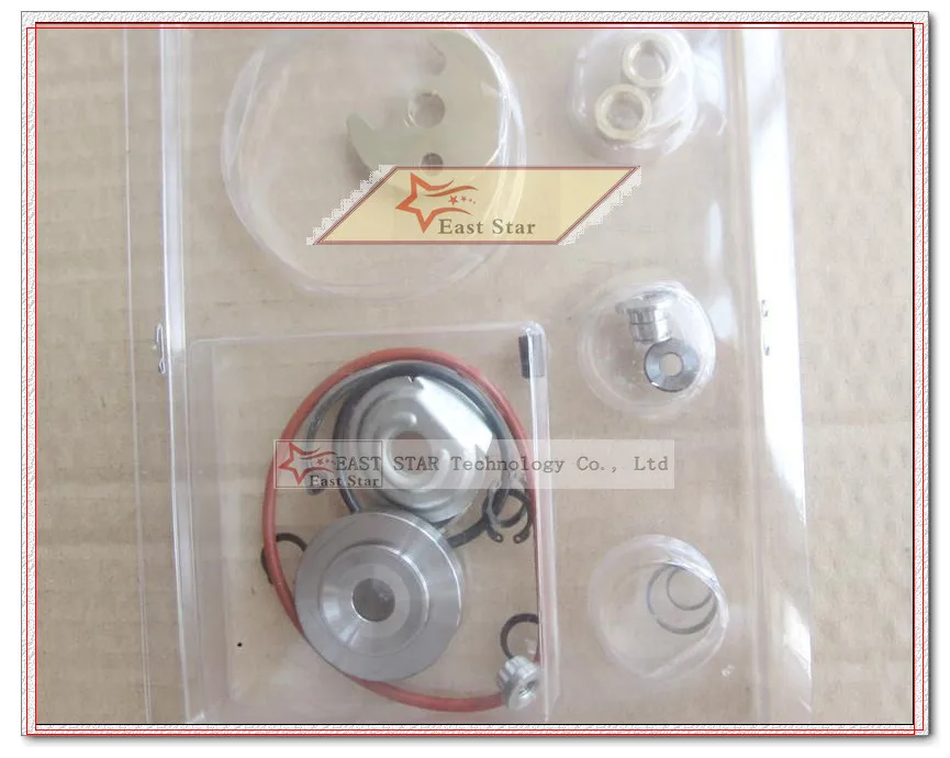 Turbo Repair Kit rebuild Kit TF035 49135-03101 49135-03200 ME202578 ME202435 Turbocharger For Mitsubishi PAJERO Delica 4M40 2.8L