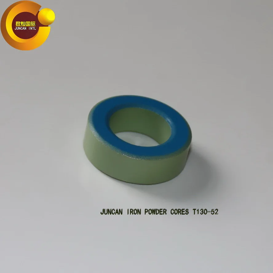 T130-52   Iron Powder Cores, Magnetic Ring Inductance