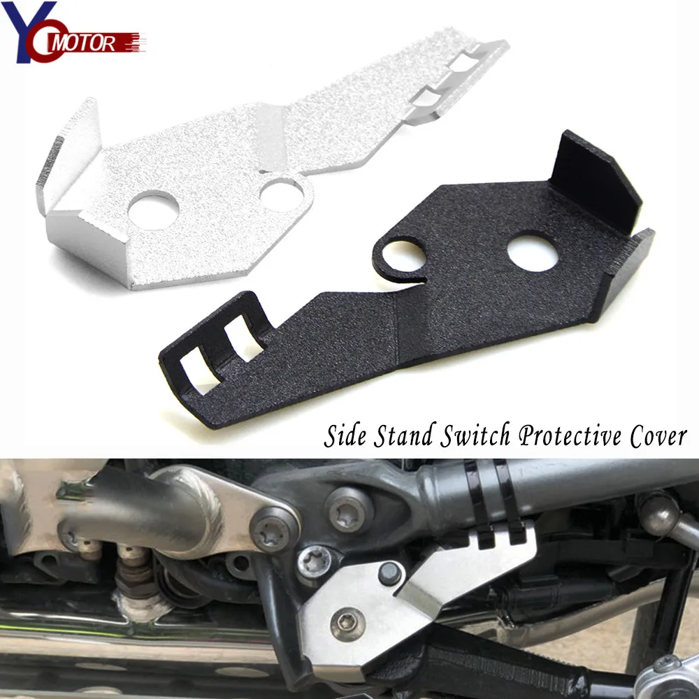 

For BMW R1200GS LC 2014 2015 2017 R1200 GS Adventure LC 2014-2017 2016 Motorcycle Side Stand SideStand Switch Protective Cover