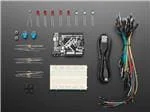 

193 Development Boards & Kits - AVR Budget Pack for Metro 328 - with Assembled Metro ATmega328P