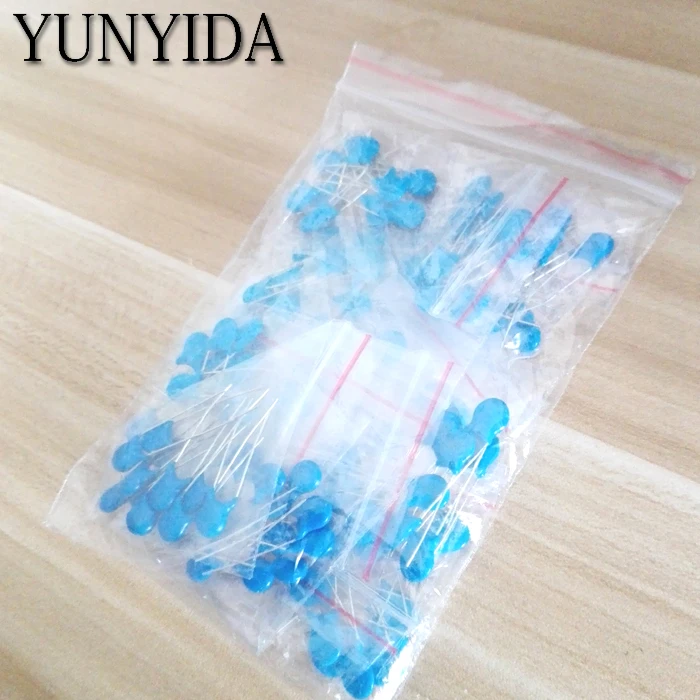 DIY KIT 120pcs=12value*10pcs  2KV Ceramic  capacitor  KIT  2KV 22P 47P 100P 150P 220P 330P 470P 102 222 332 472 103 EACH  10PCS