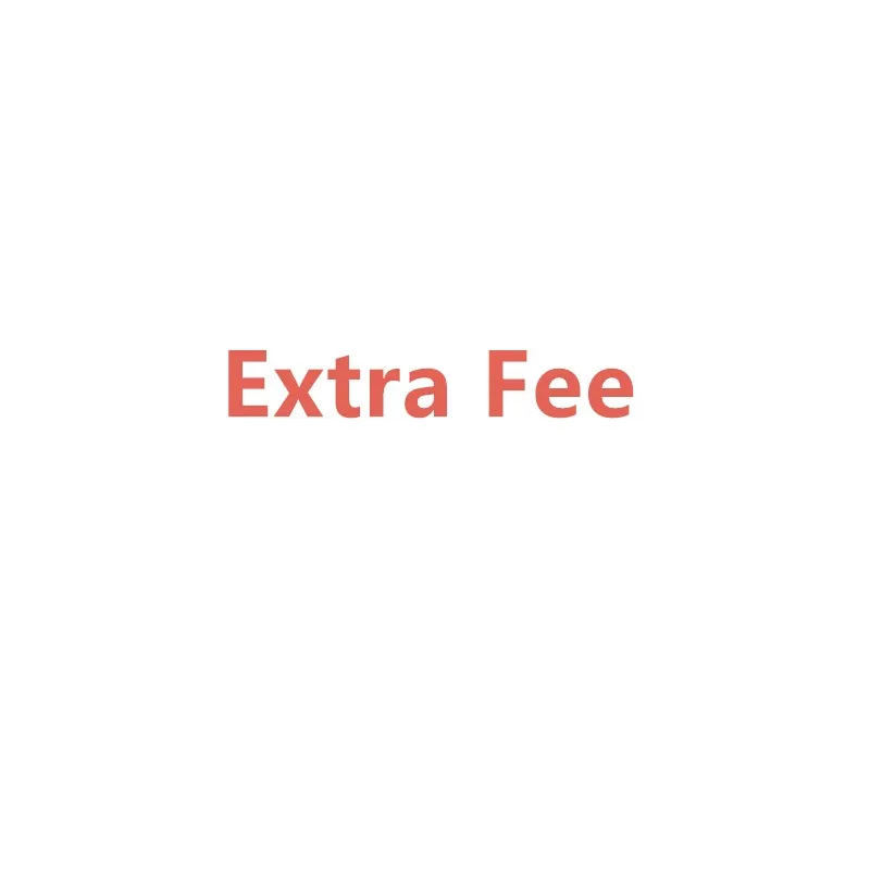 Extra Fee